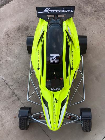 Speedcar Wonder